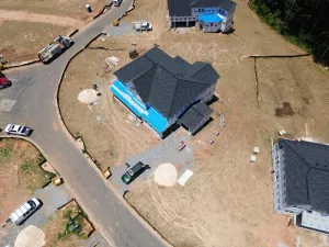 Roof Repair in Cumming