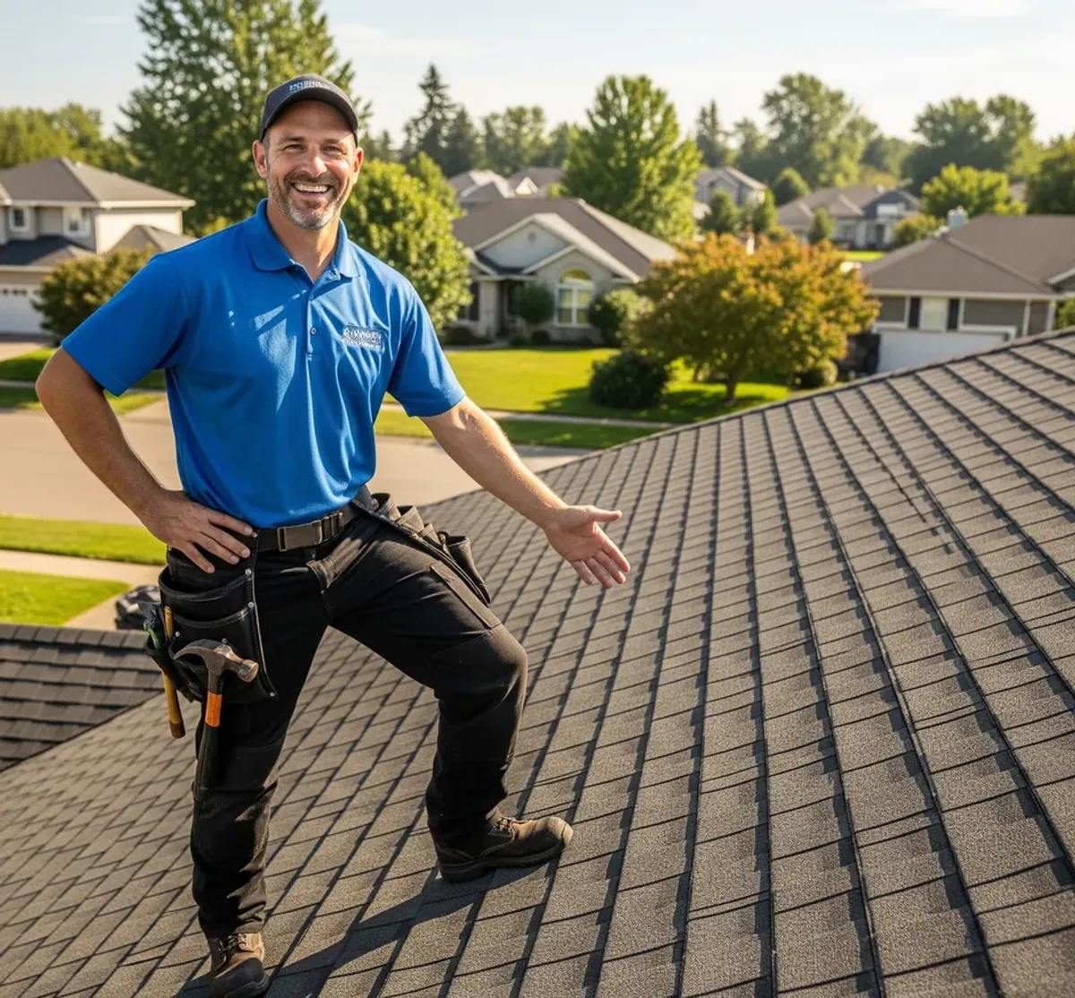 Don't Wait for Leaks: Schedule Your Free Roof Inspection in Cumming Now