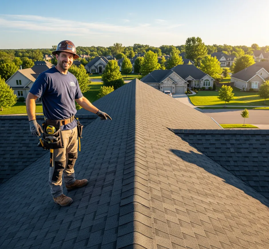 Emergency roof repair tools for Cumming, GA