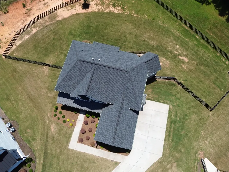 Complete roofing services for your property