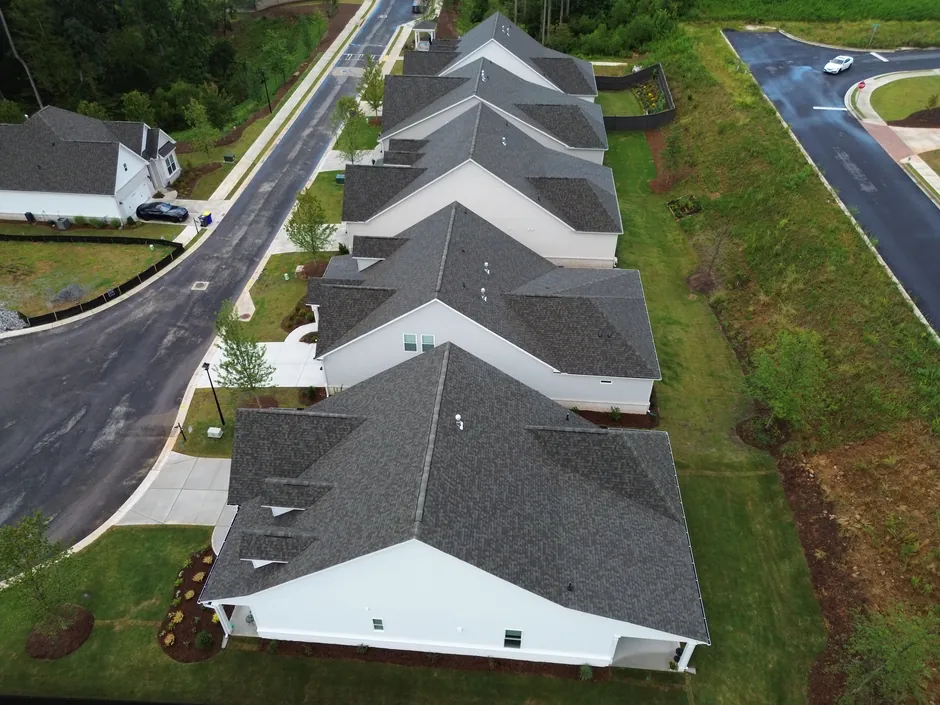 Complete roofing services for any need