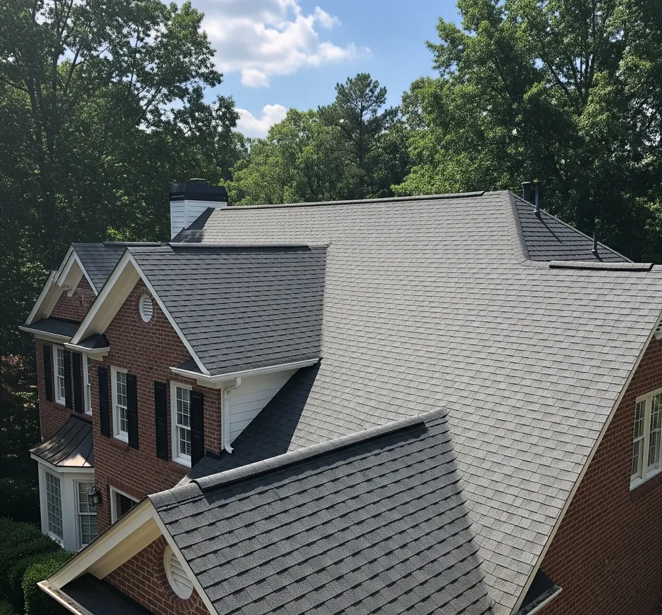 Straightforward roofing that works