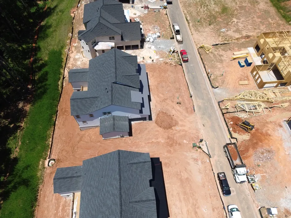 Roofing company in Marietta, GA