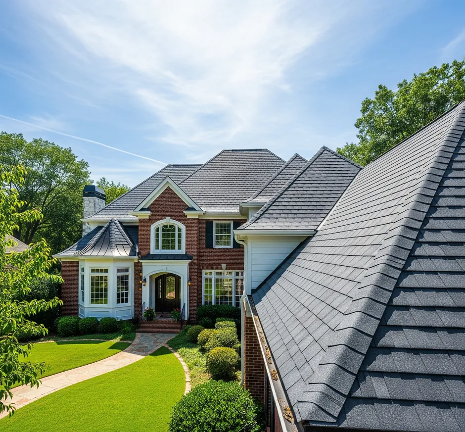 Roofing company in Roswell, GA