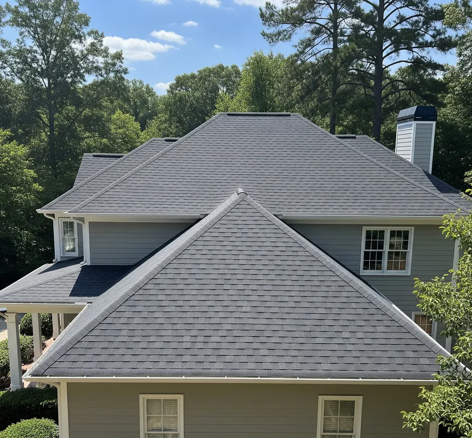 Roofing company in Woodstock, GA