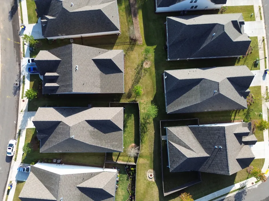 Gutter installation in Cumming, GA